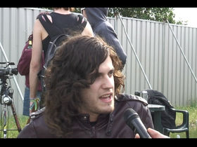 Fall Of Troy's Thomas Erak talks influences and new album plans
